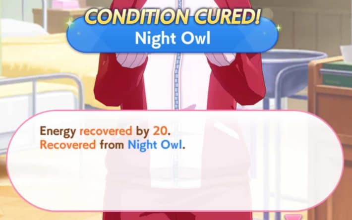 Can Be Treated in the Infirmary