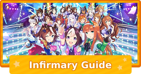 Infirmary Guide