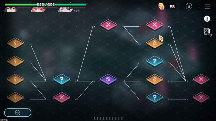 Image of Chaos Blue Pot strategy and recommended characters