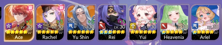 Level Cap 30