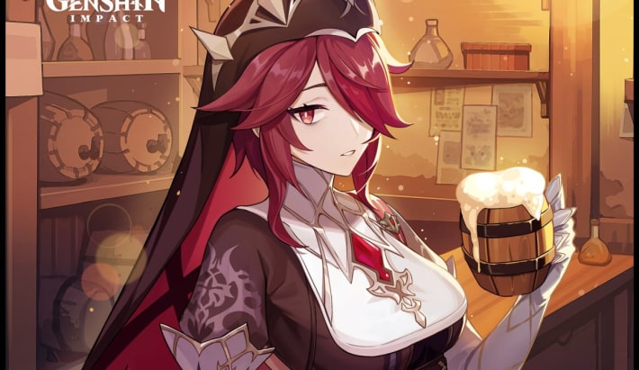 Rosaria