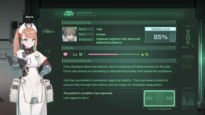 Counseling Affinity Guide