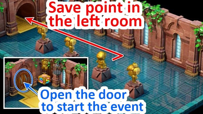Save point