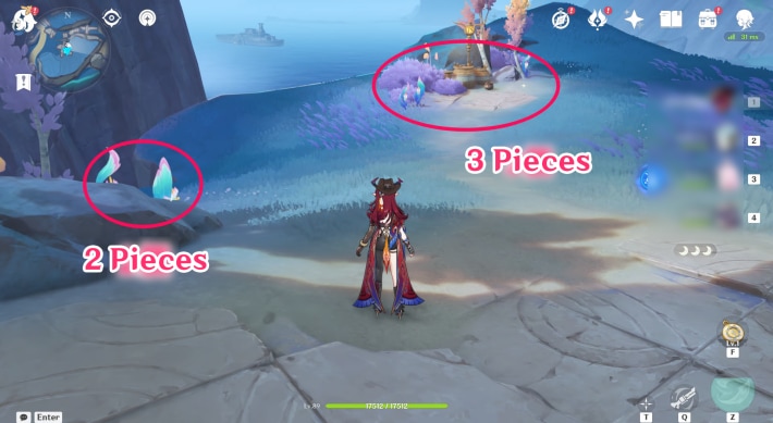 Frostlamp Flower Farming 1-5