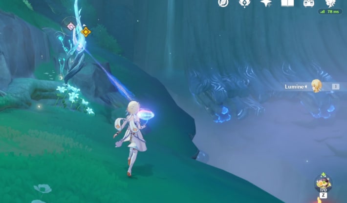 Reunion Beneath the Moonlight Puzzle