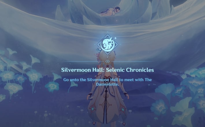 Progress Through Song Of The Welkin Moon: Act II Archon Quest