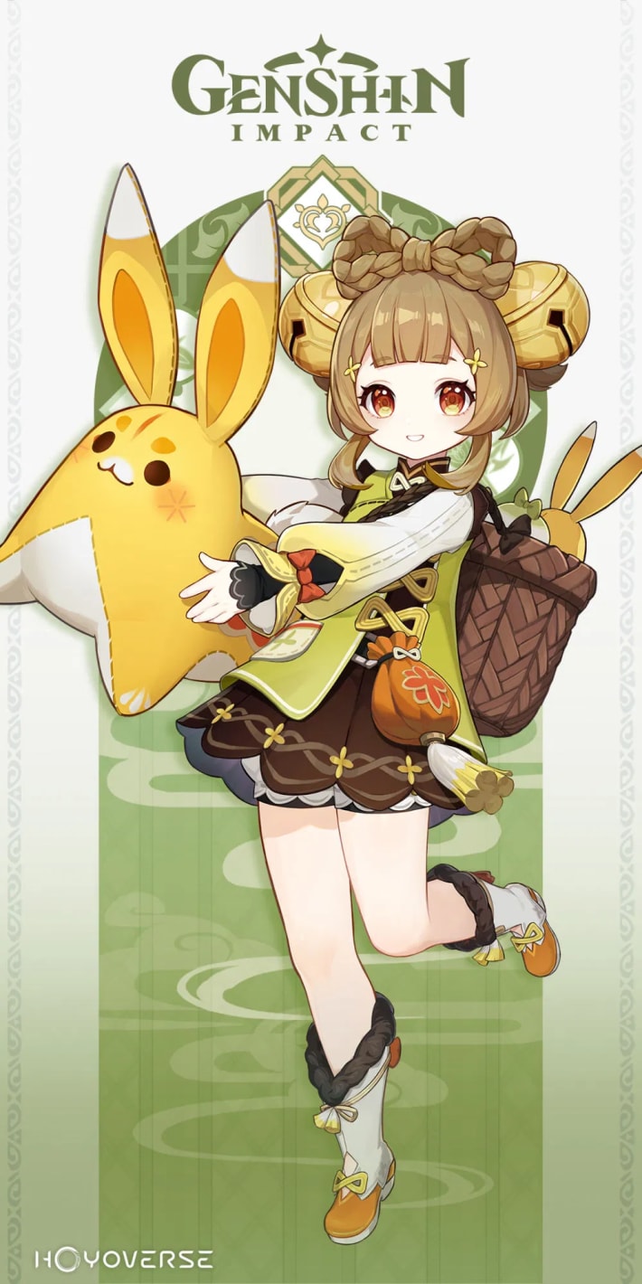 Yaoyao Full Body Art