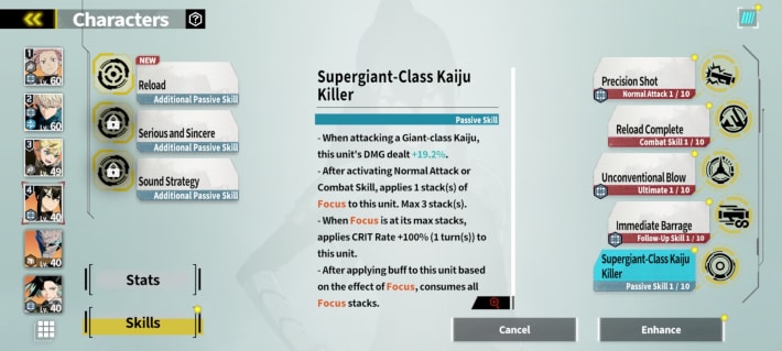How to Win Identify the Kaiju Type