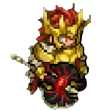 Sword of Convallaria (SoC) - Camelot Sprite