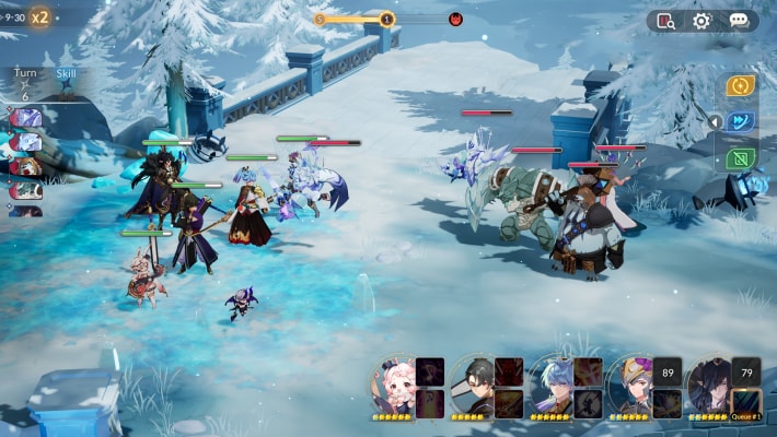 Enemy Info Adventure 9-30