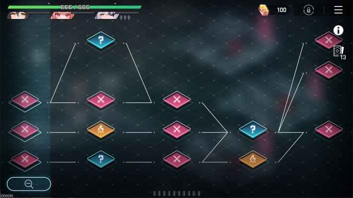 Image of Chaos Blue Pot strategy and recommended characters
