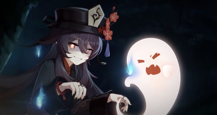 Hu Tao Ghost
