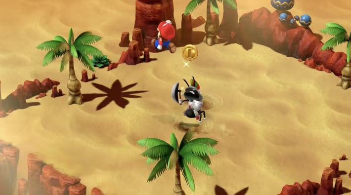 [Mid Game] Stomp on Ant Troopers