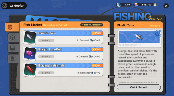 Fish Market