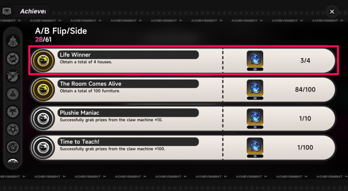Unlock Achievement for Owning