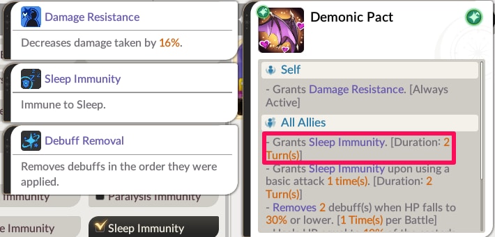 Sleep Immunity