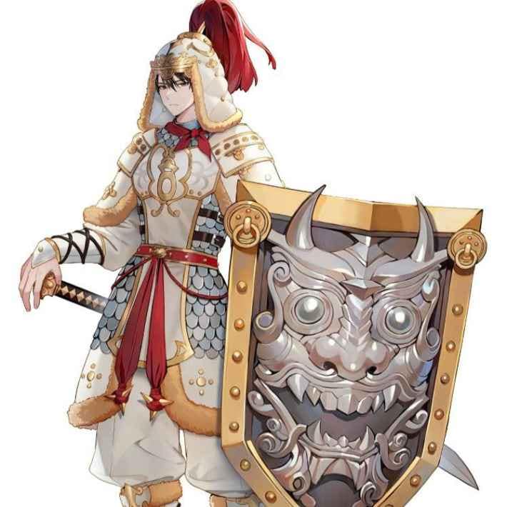 Swordsman Rudy Image