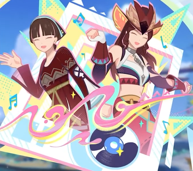 Dance Dance Dynamic Disco