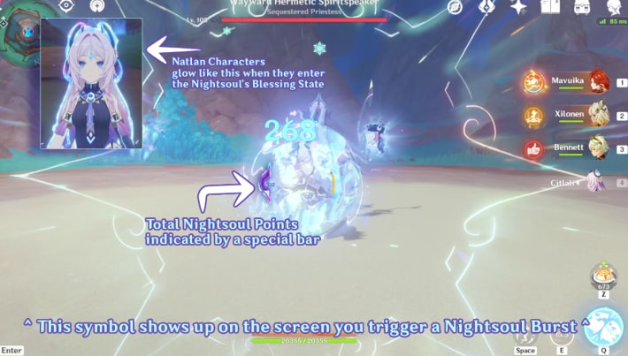 Citlali Nightsoul