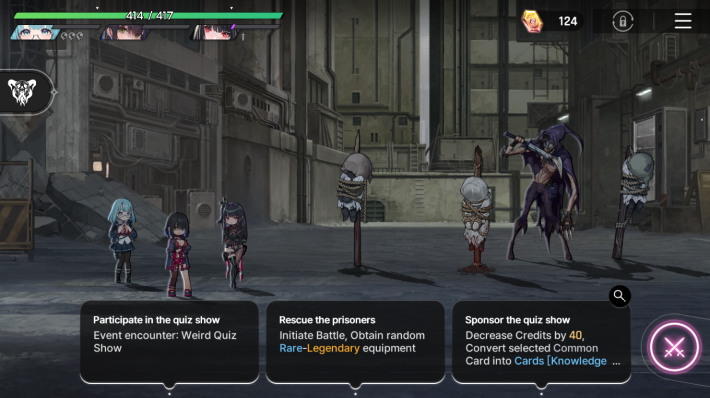 Image of Chaos Blue Pot strategy and recommended characters