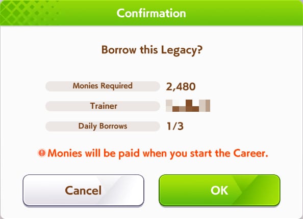 Renting