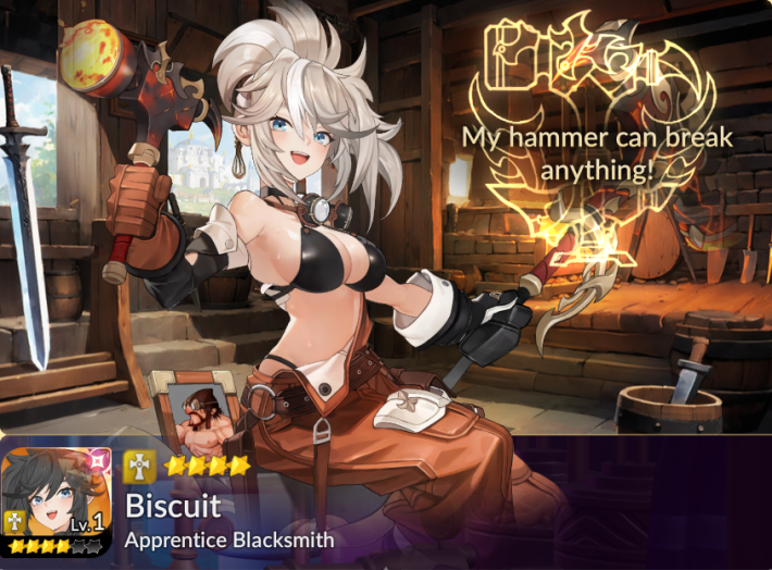 Biscuit