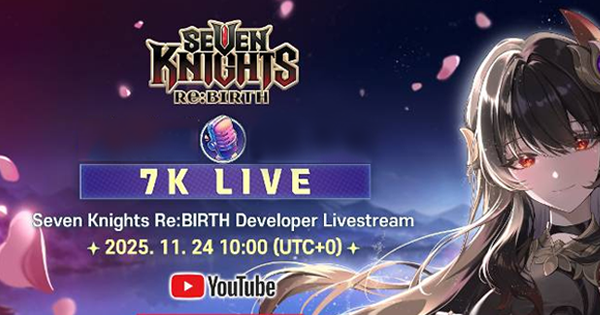 Upcoming Developer Livestream