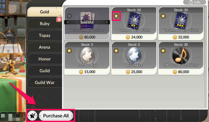 Purchase All Feature Added 