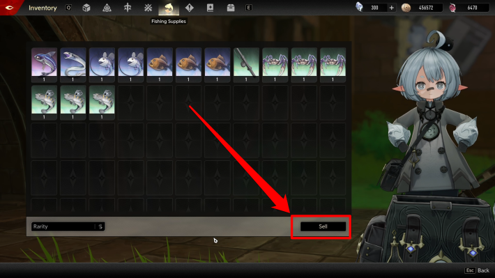 Duet Night Abyss (DNA) - Sell Fish