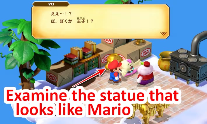 Statue