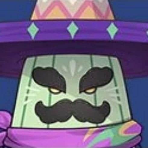 Cactus Boss Icon