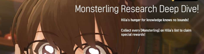Monsterling Research Deep Dive!