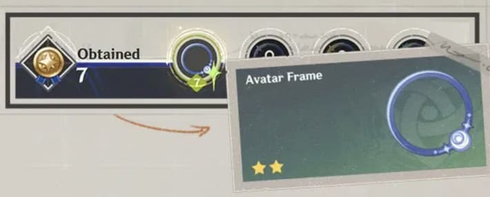 Local Legends Avatar Frame