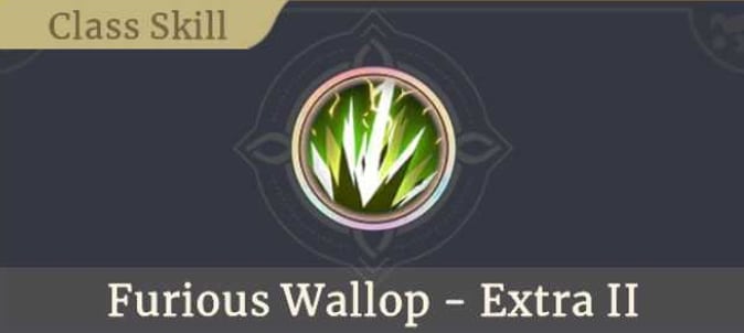 Sword of Convallaria (SoC) - Furious Wallop Banner