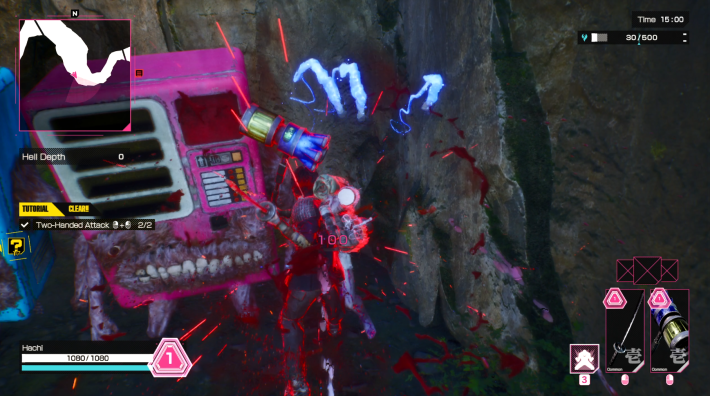 SPLithium  Drops from enemies