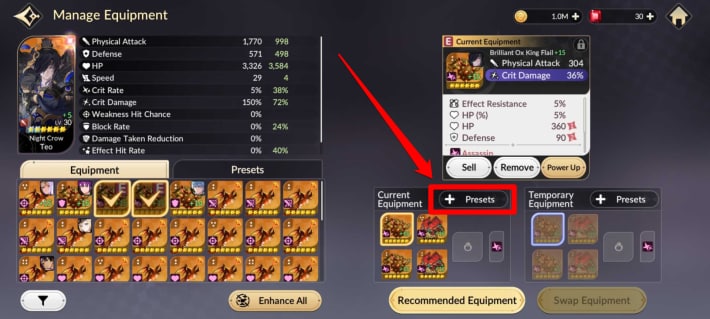 Seven Knights Re:BIRTH (7K Rebirth) - Step 4