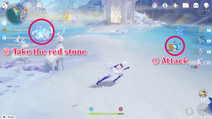 Moonfall Silver Chest Walkthrough 3