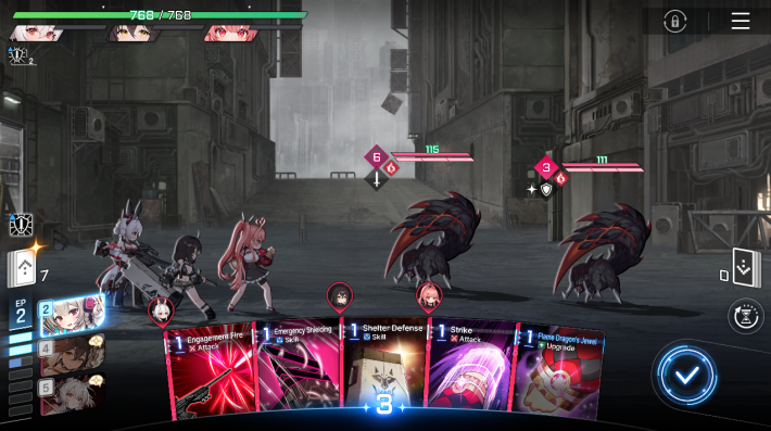 Chaos Zero Nightmare Blue Pot Best Team Build Image