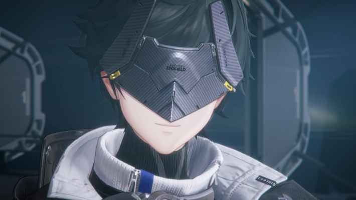 Endministrator Male Cutscene