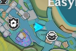 Shrimp Bisque location