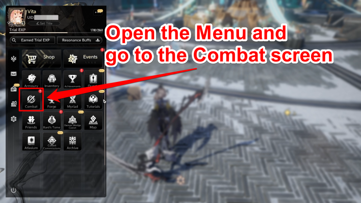 Duet Night Abyss (DNA) - Step 1