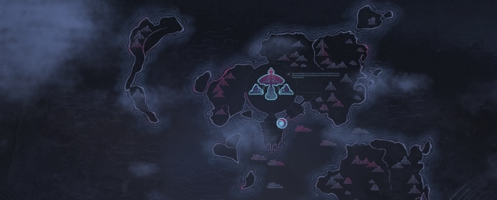 Nod-Krai Map