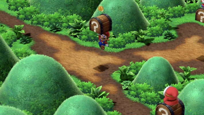 [Early Game] Respawning Treasure Chests in Kero Sewers