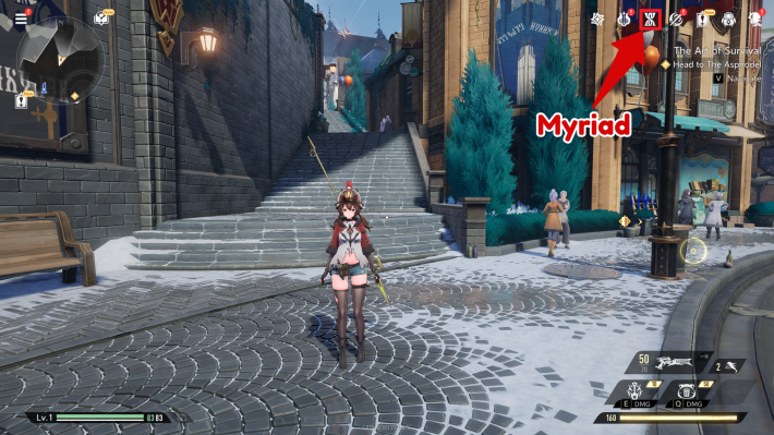 Duet Night Abyss Myriad