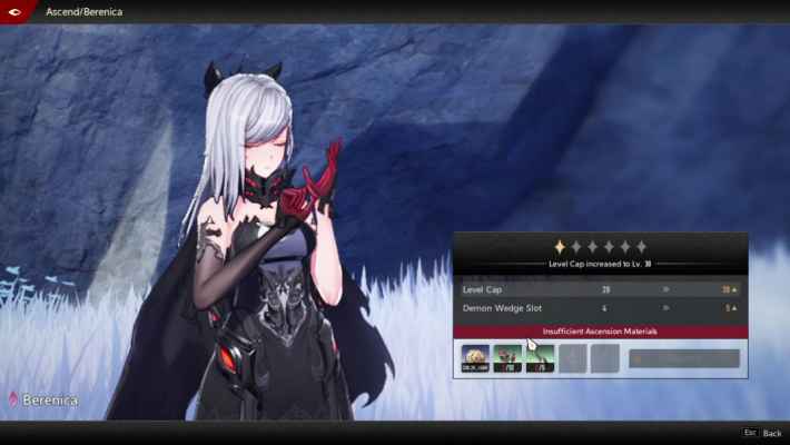 Duet Night Abyss  How to Ascend Characters Image