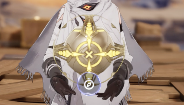 Ethereal Magnetix Drone