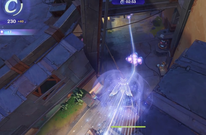 Pursue and Strike! The Out-of-Control Flier!