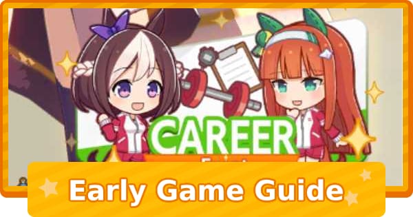 Early Game Guide