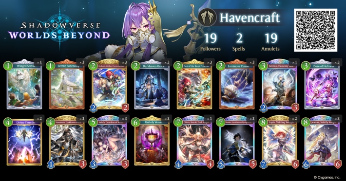 Control Havencraft