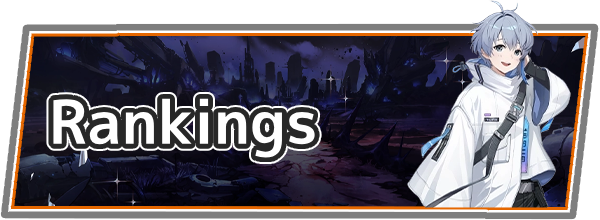 Chaos Zero Nightmare Rankings